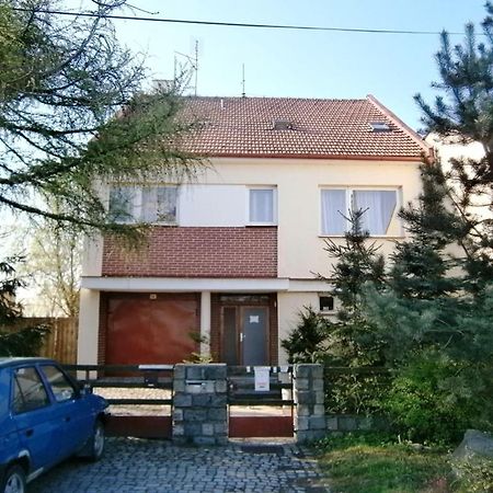 Podkrovní apartmán Olomouc Exterior foto