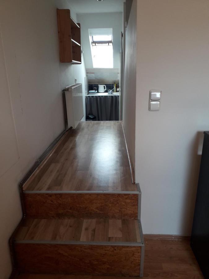 Podkrovní apartmán Olomouc Exterior foto