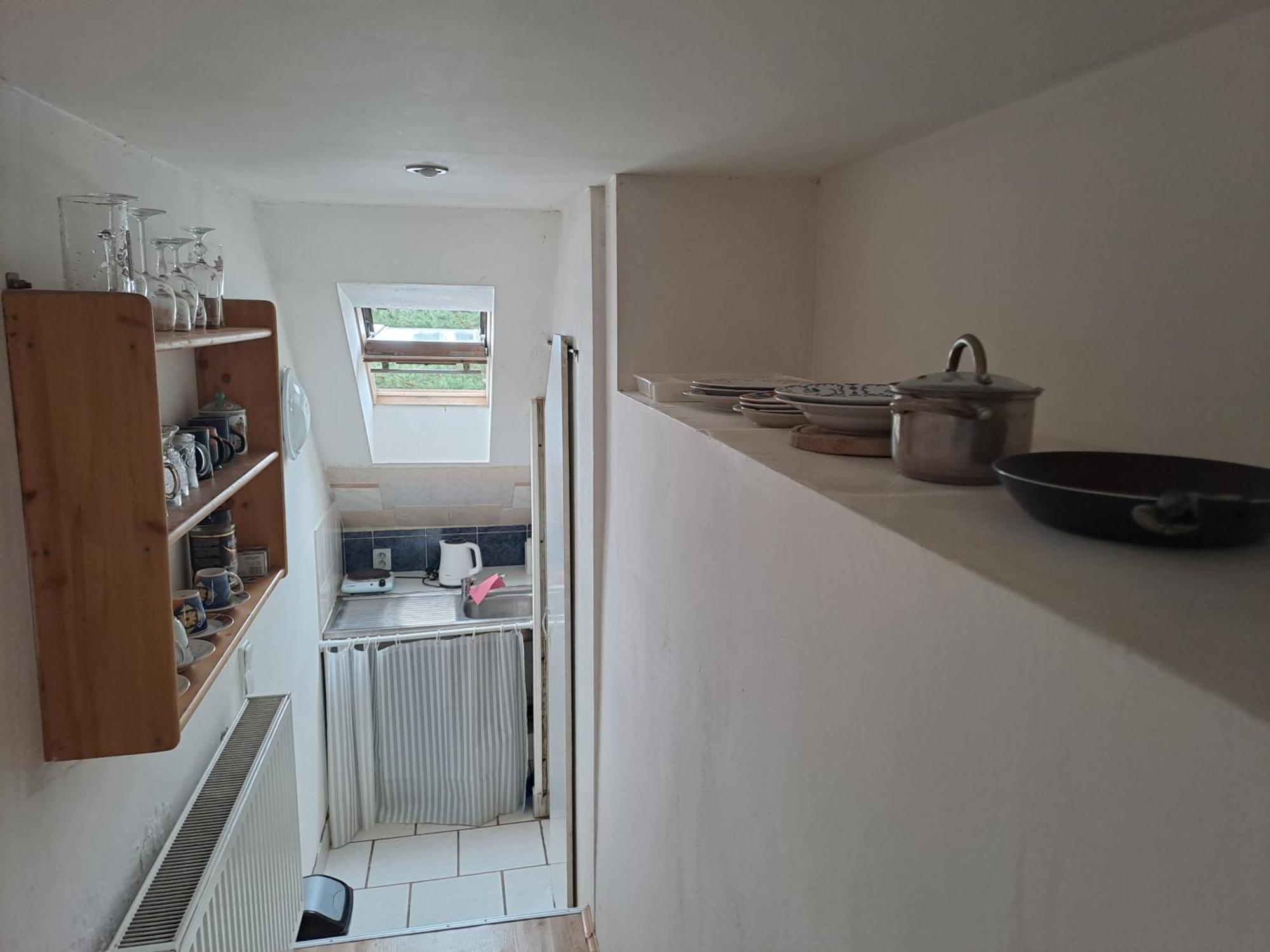 Podkrovní apartmán Olomouc Exterior foto